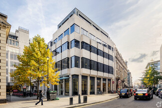 More details for 1 Chapel Pl, London - Office for Rent