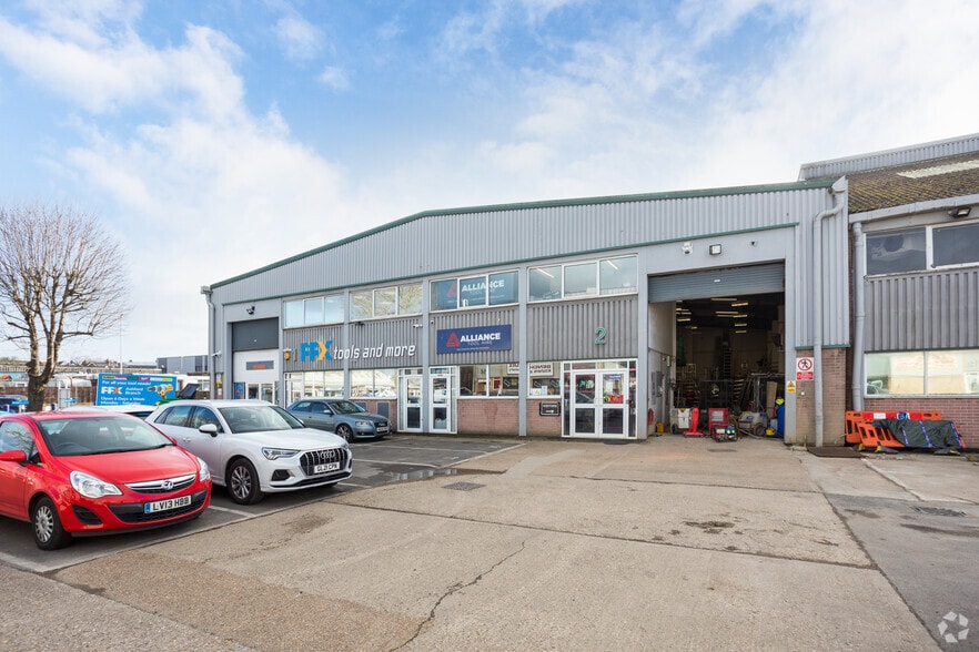 Brunswick Rd, Ashford for sale - Building Photo - Image 3 of 8