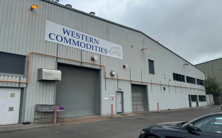 South View Industrial Estate, Willand for sale - Primary Photo - Image 1 of 8