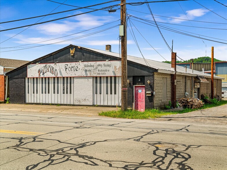 2600 Duss Ave, Ambridge, PA for sale - Building Photo - Image 3 of 59