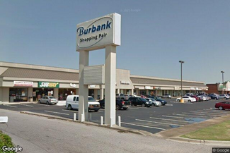 More details for 41-71 N Burbank Dr, Montgomery, AL - Retail for Rent