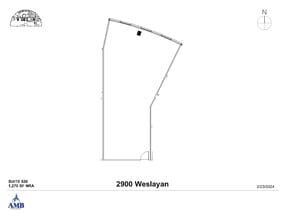 2900 Weslayan St, Houston, TX to rent Interior Photo- Image 1 of 1