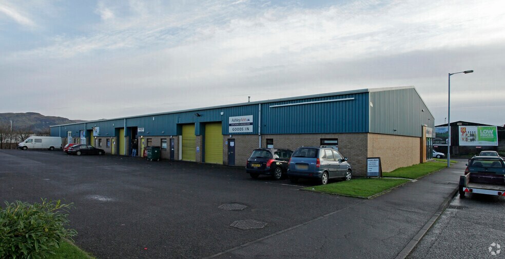 9 Munro Rd, Stirling FK7 7UU UK