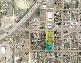 210 Broadway, Penrose, CO for sale Aerial- Image 1 of 1