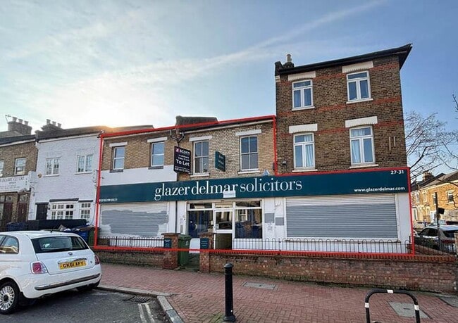 More details for 27-31 North Cross Rd, London - Retail to Rent