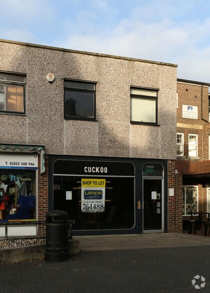 75 High St, Uckfield for sale - Primary Photo - Image 1 of 1