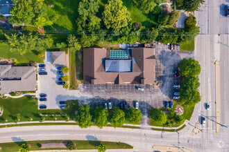 7602 W Mequon Rd, Mequon, WI - aerial  map view - Image1