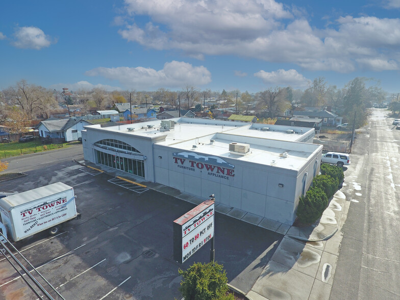 802 E Nob Hill Blvd, Yakima, WA for sale - Building Photo - Image 1 of 1