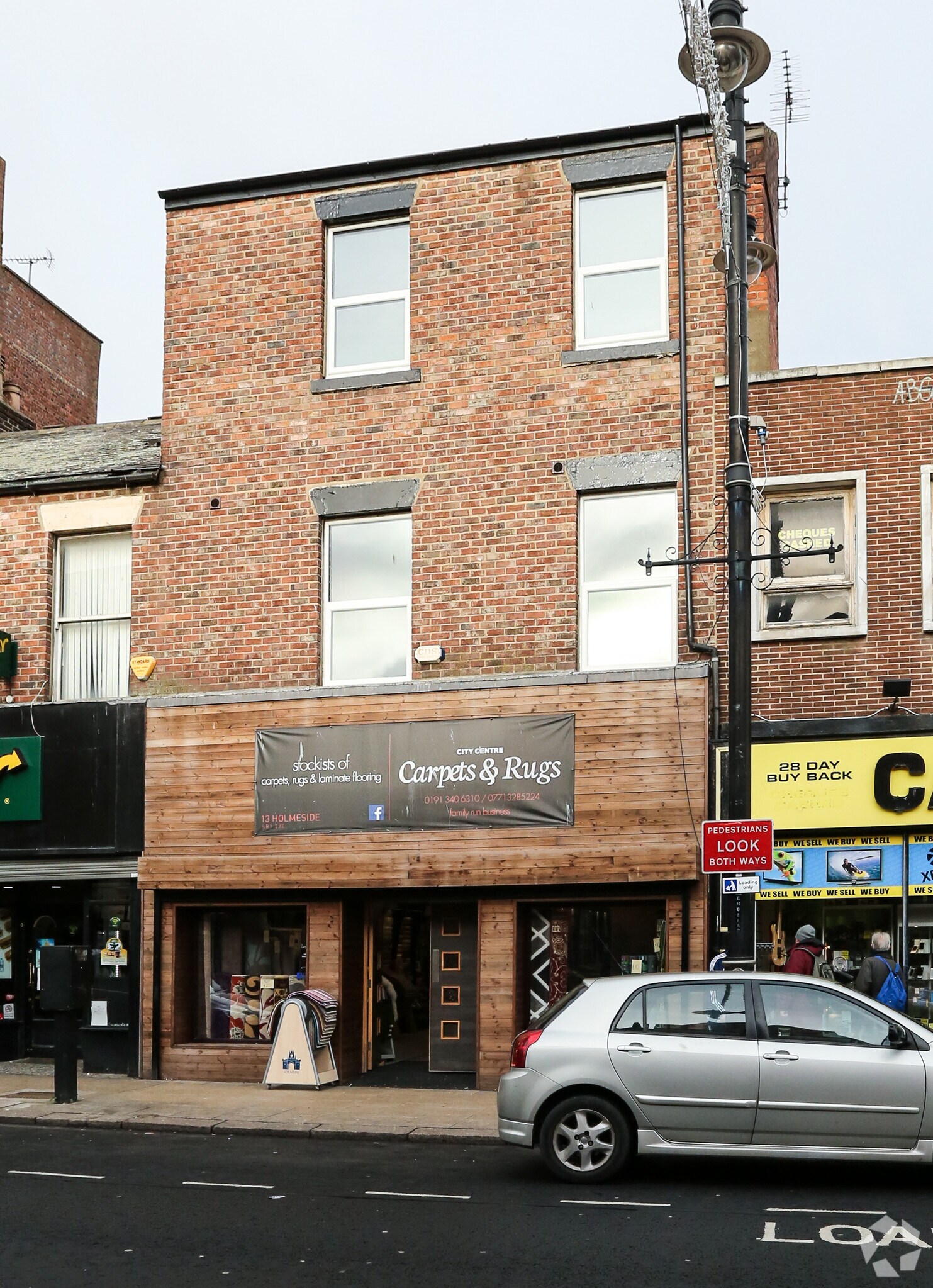 13 Holmeside, Sunderland for sale Building Photo- Image 1 of 1