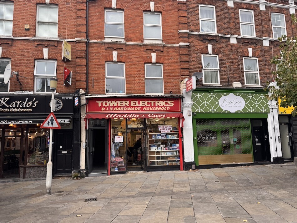 101 Tower Bridge Rd, London for sale Building Photo- Image 1 of 1