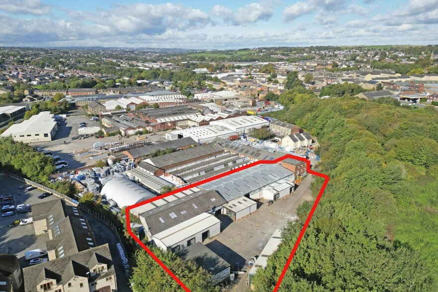 Spen Vale St, Heckmondwike for sale - Building Photo - Image 2 of 13