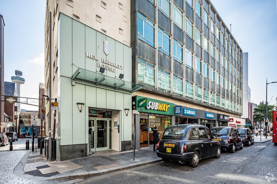 47-53 North John St, Liverpool to rent - Building Photo - Image 2 of 8