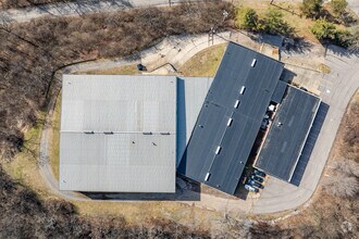 500 N Bell Ave, Carnegie, PA - AERIAL  map view