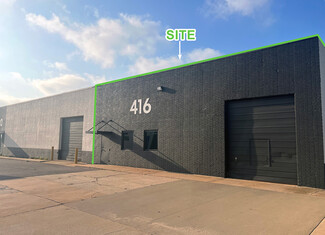 More details for 416 NE 48th St, Oklahoma City, OK - Industrial for Rent