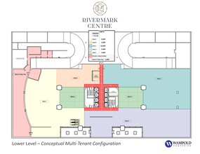 451 Florida St & 450 Laurel St, Baton Rouge, LA for rent Site Plan- Image 2 of 2