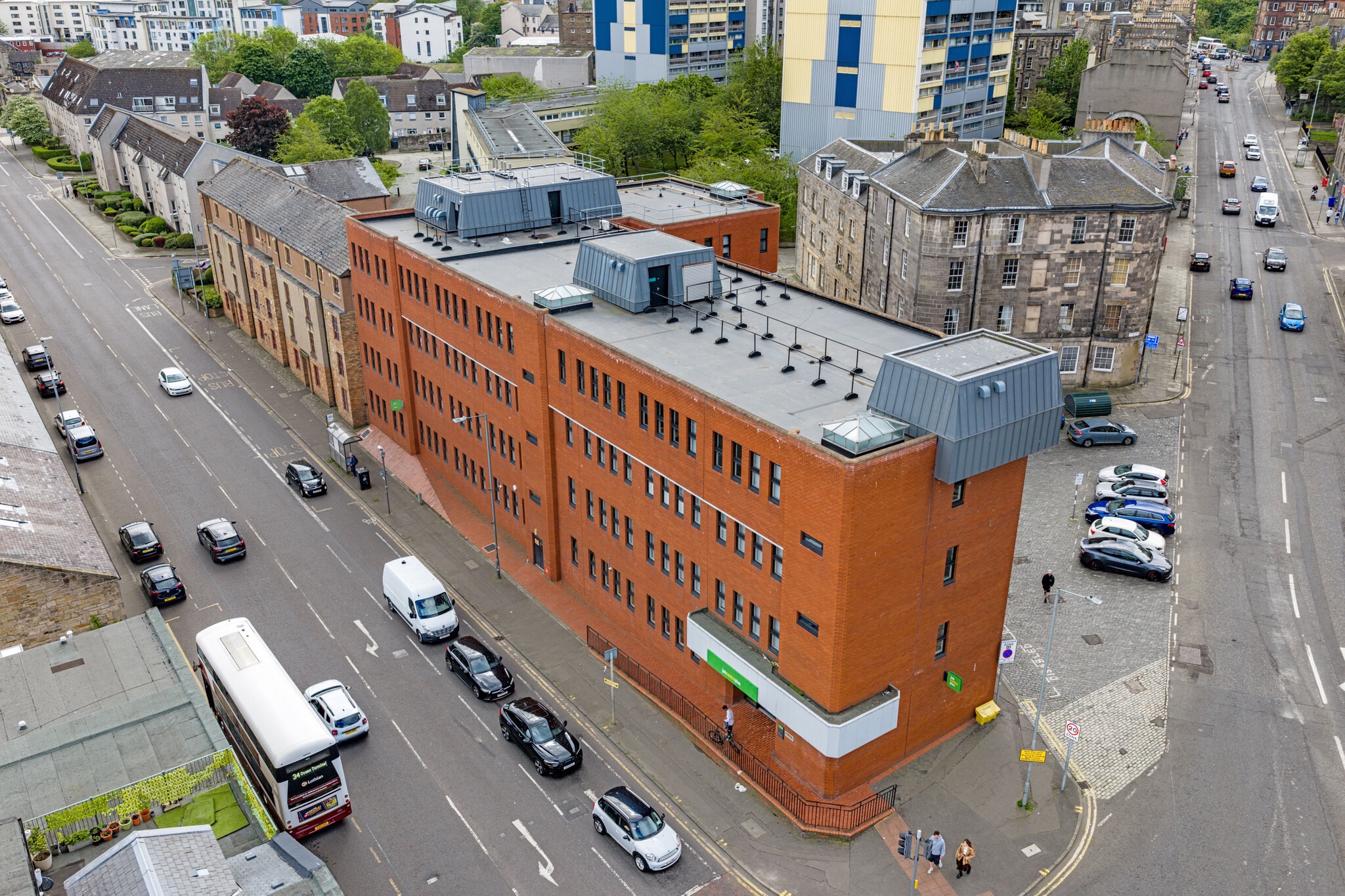 199 Commercial St, Edinburgh for sale Building Photo- Image 1 of 4