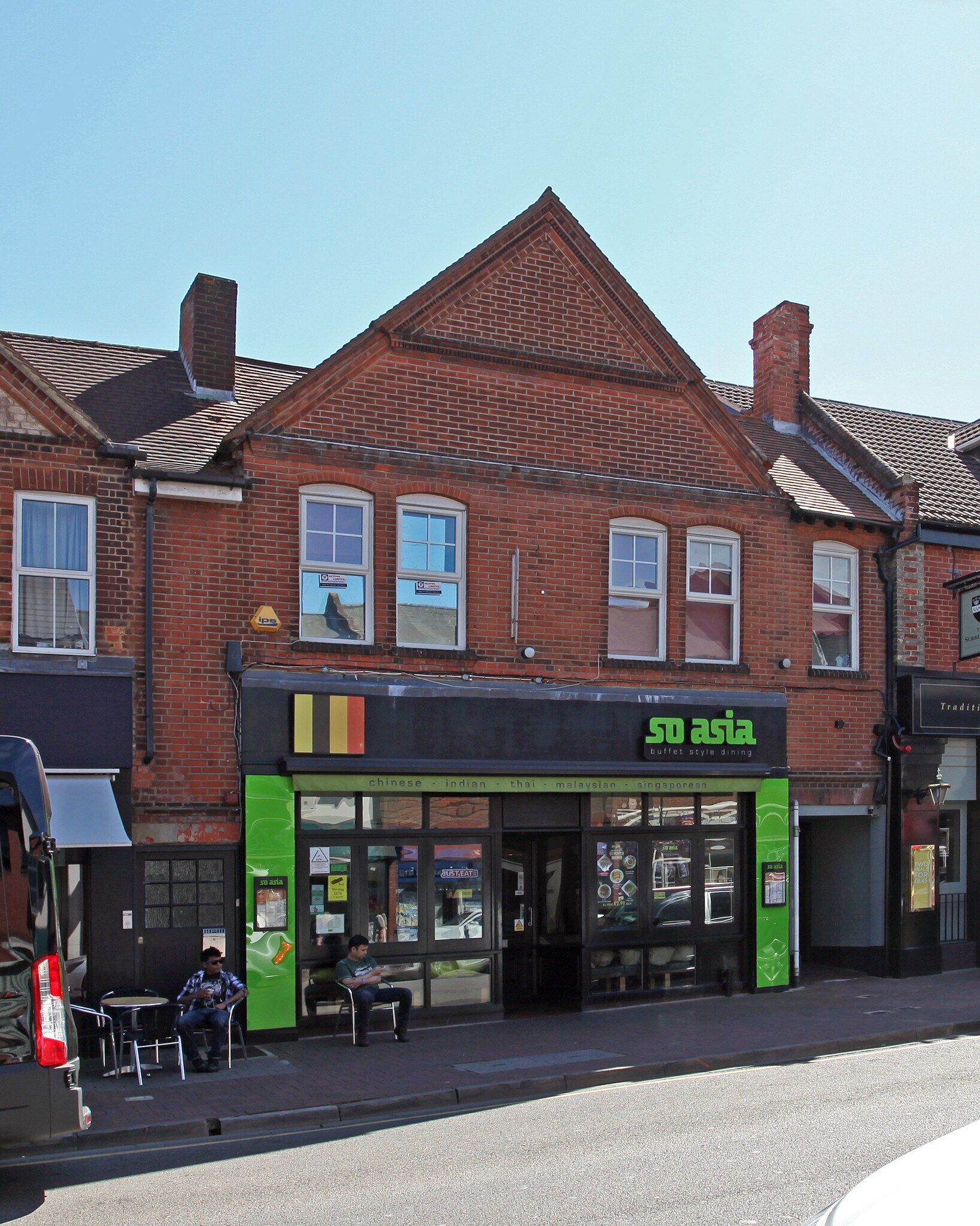 69 High St, Camberley for sale Primary Photo- Image 1 of 1