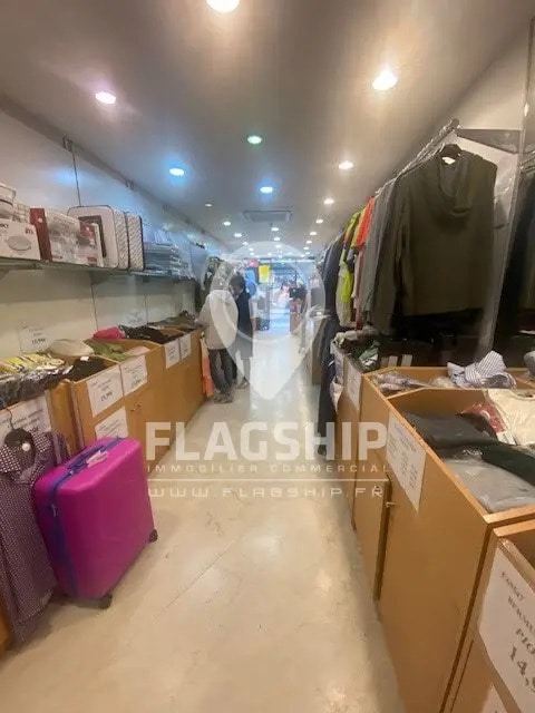 Location Commerce 50 m² - Photo 1