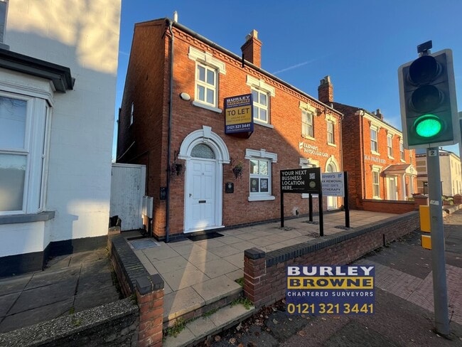 More details for 18-19 Albert Rd, Tamworth - Office to Rent