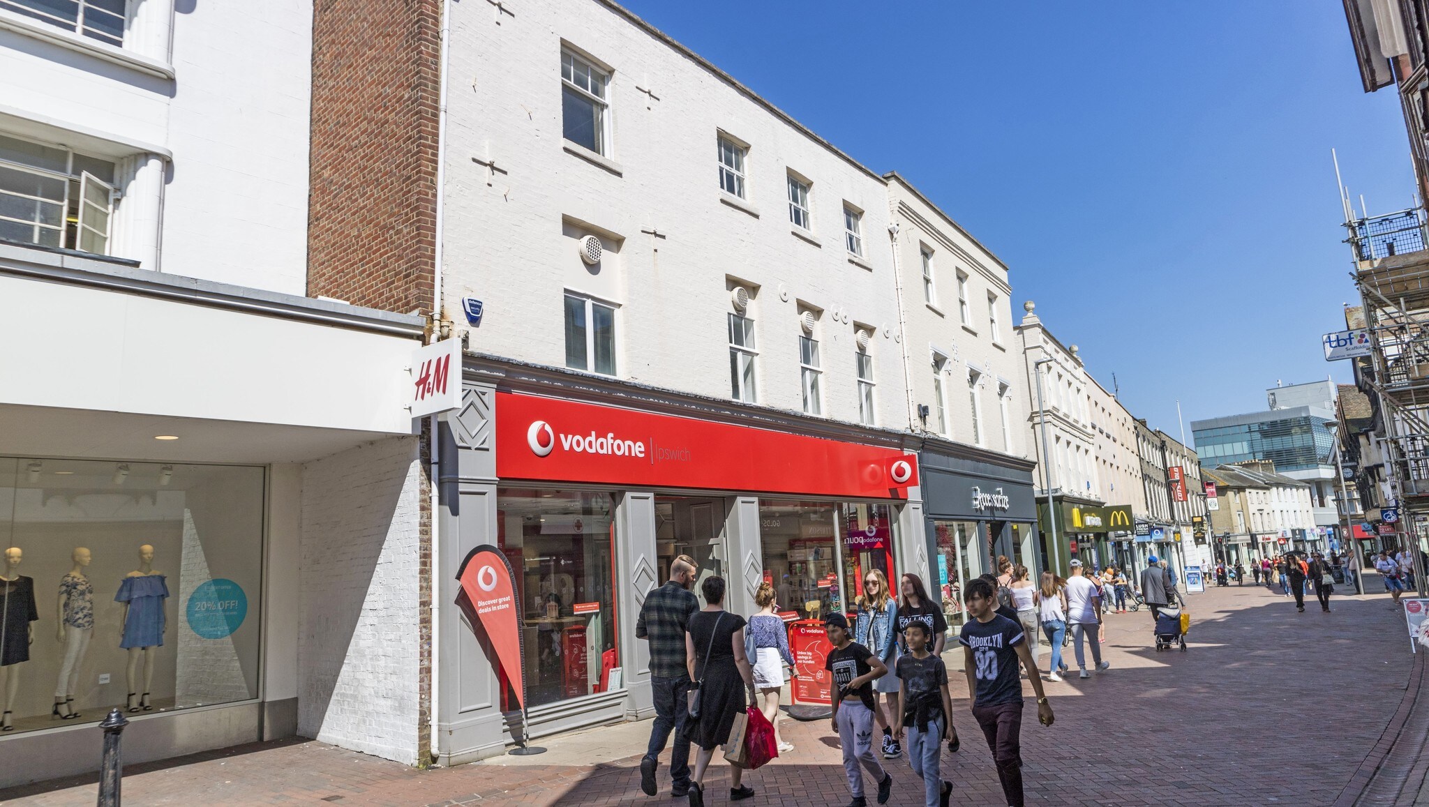 25-27 Tavern St, Ipswich for sale Building Photo- Image 1 of 1