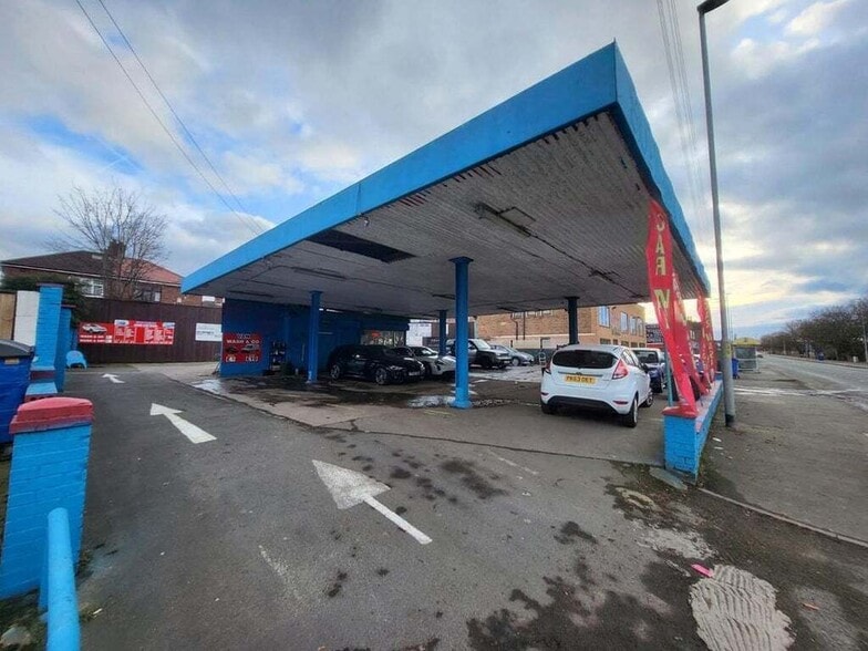 186 Chester Rd, Warrington for sale - Building Photo - Image 3 of 4