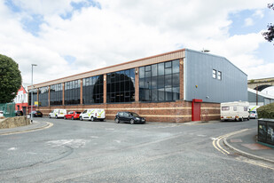 Falcon House - Commercial Property