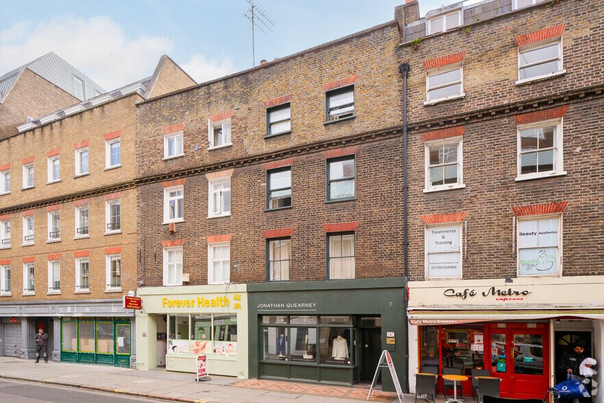 7 Windmill St, London for sale - Primary Photo - Image 1 of 1