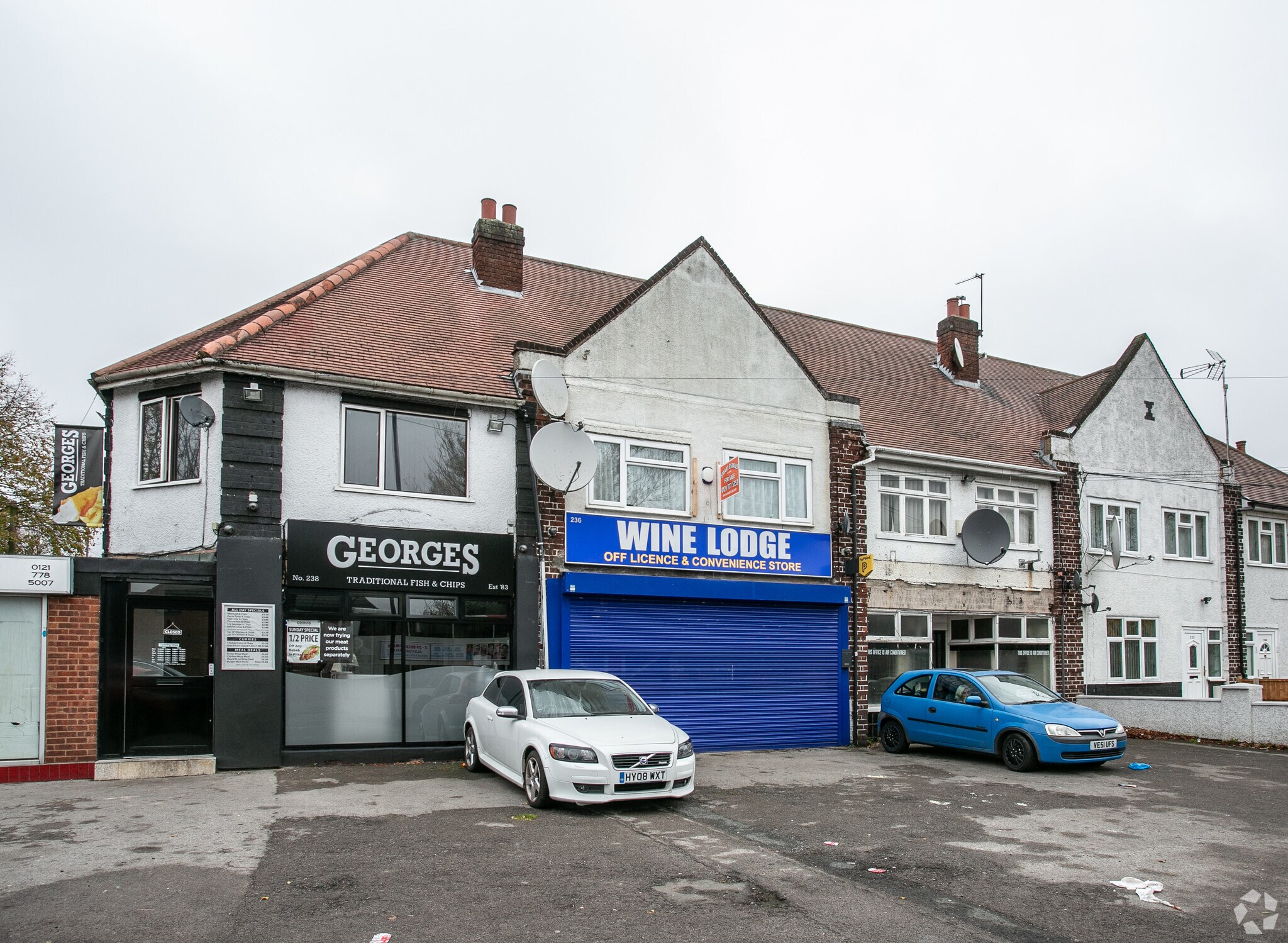 236 Shaftmoor Ln, Birmingham for sale Primary Photo- Image 1 of 1