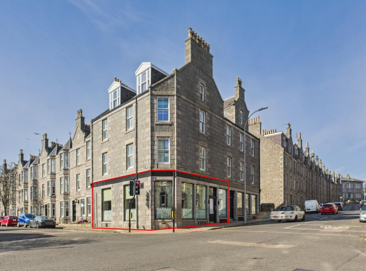 29-35 Esslemont Ave, Aberdeen to rent Building Photo- Image 1 of 3