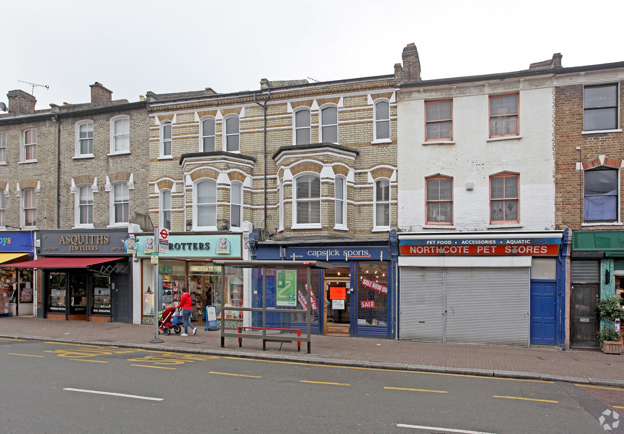 84 Northcote Rd, London for sale Primary Photo- Image 1 of 1