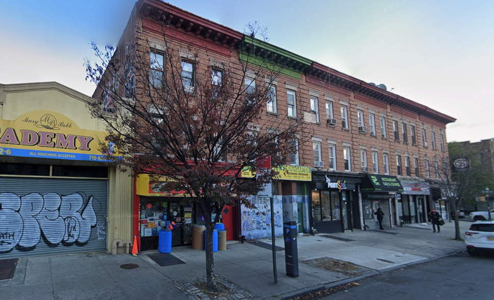 1193 Nostrand Ave, Brooklyn, NY for rent - Building Photo - Image 2 of 2