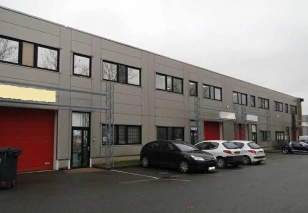 Location Local d'activités 119 m² à 1 072 m² - Photo 1