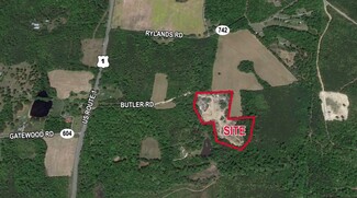 More details for 16223 US Route 1 Hwy, Ruther Glen, VA - Land for Sale