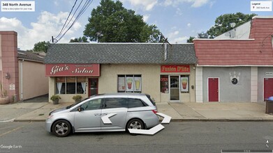 348 North Ave, Garwood, NJ for sale Building Photo- Image 1 of 1