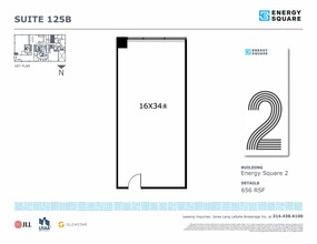 6688 N Central Expy, Dallas, TX for rent Floor Plan- Image 1 of 1