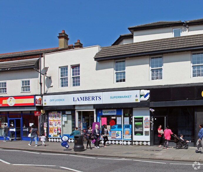 119 Midland Rd, Bedford to rent - Building Photo - Image 2 of 5