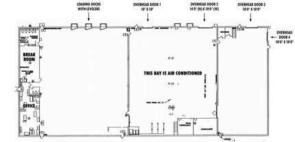 336 Wood St SE, East Canton, OH for rent Floor Plan- Image 1 of 1