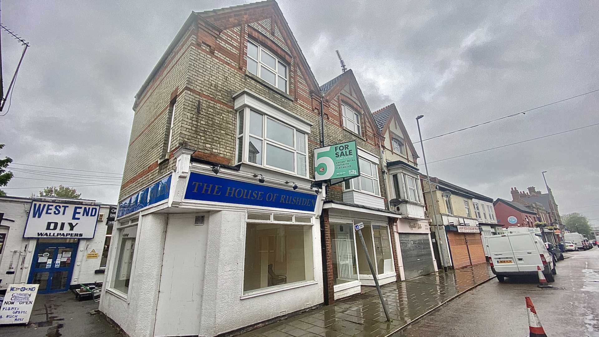 113-115 High St, Rushden for sale Primary Photo- Image 1 of 1