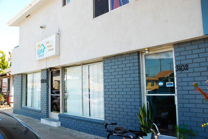 3100-3104 E 7th St, Long Beach, CA for rent - Building Photo - Image 3 of 5