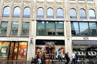 Blackett St, Newcastle Upon Tyne to rent Building Photo- Image 1 of 3