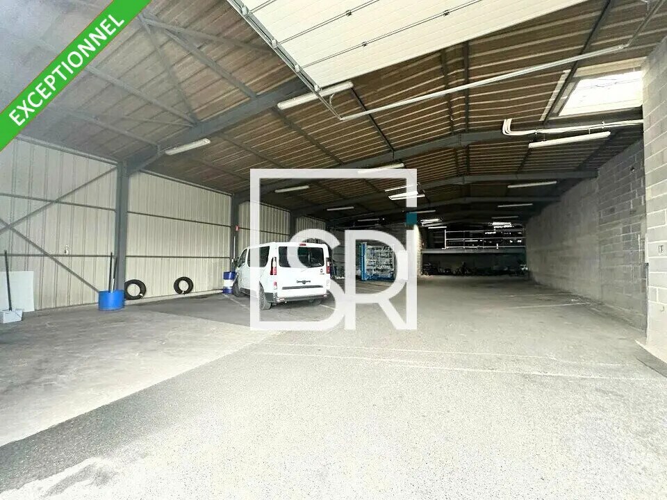 Vente Bureaux 880 m² - Photo 1