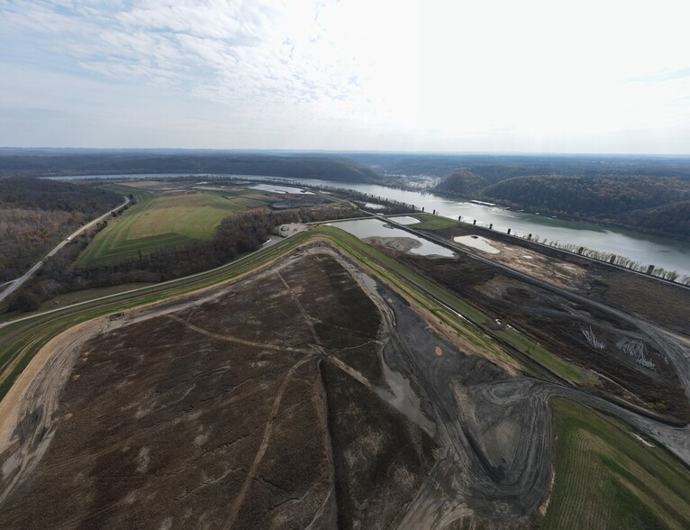 745 US Highway 52, Manchester, OH for sale - Aerial - Image 3 of 11