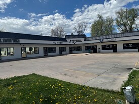 Gateway Plaza - Commercial Property