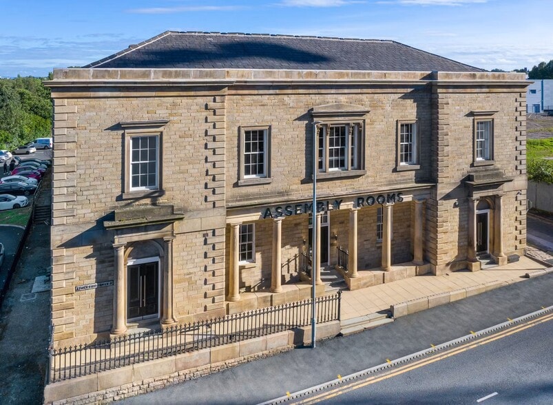 44-46 Lower Bridgeman St, Bolton for sale - Building Photo - Image 2 of 10