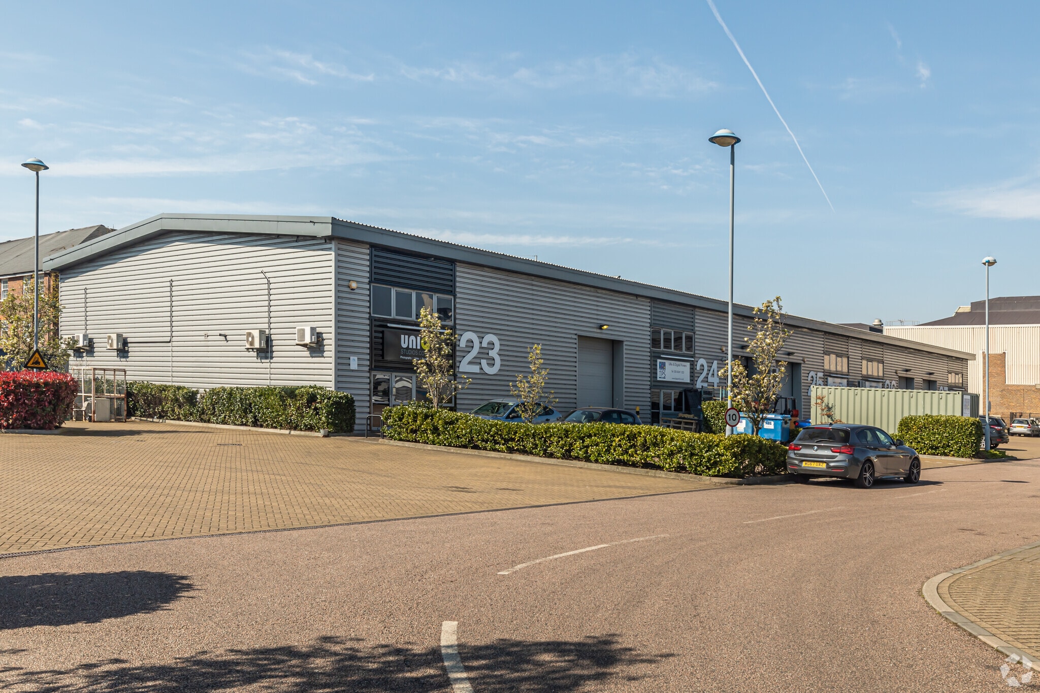 Armstrong Rd, London for sale Building Photo- Image 1 of 1