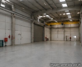 Industrial in Viladecans, Barcelona to rent Interior Photo- Image 1 of 7