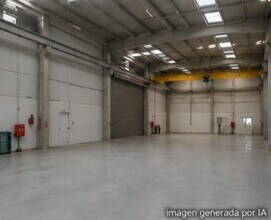Industrial in Viladecans, Barcelona to rent Interior Photo- Image 1 of 7