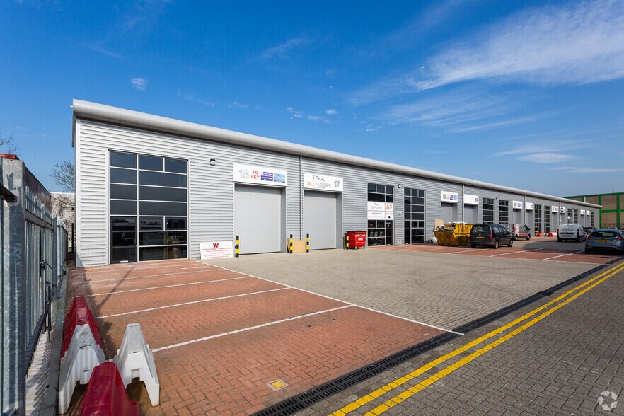 Beddow Way, Aylesford for sale - Building Photo - Image 1 of 1