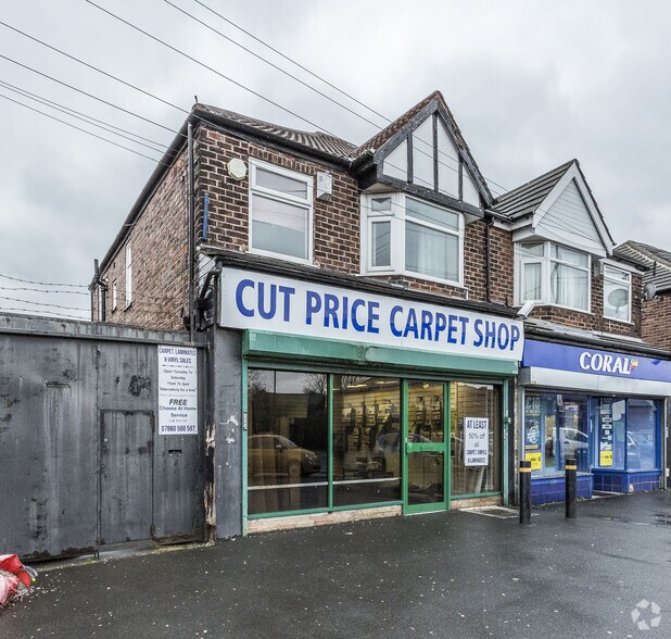 310 Barton Rd, Manchester for sale - Primary Photo - Image 1 of 1
