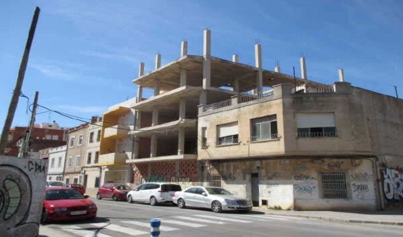 Carrer de Peníscola, 48, Benicarló, Castellón for sale - Building Photo - Image 1 of 2